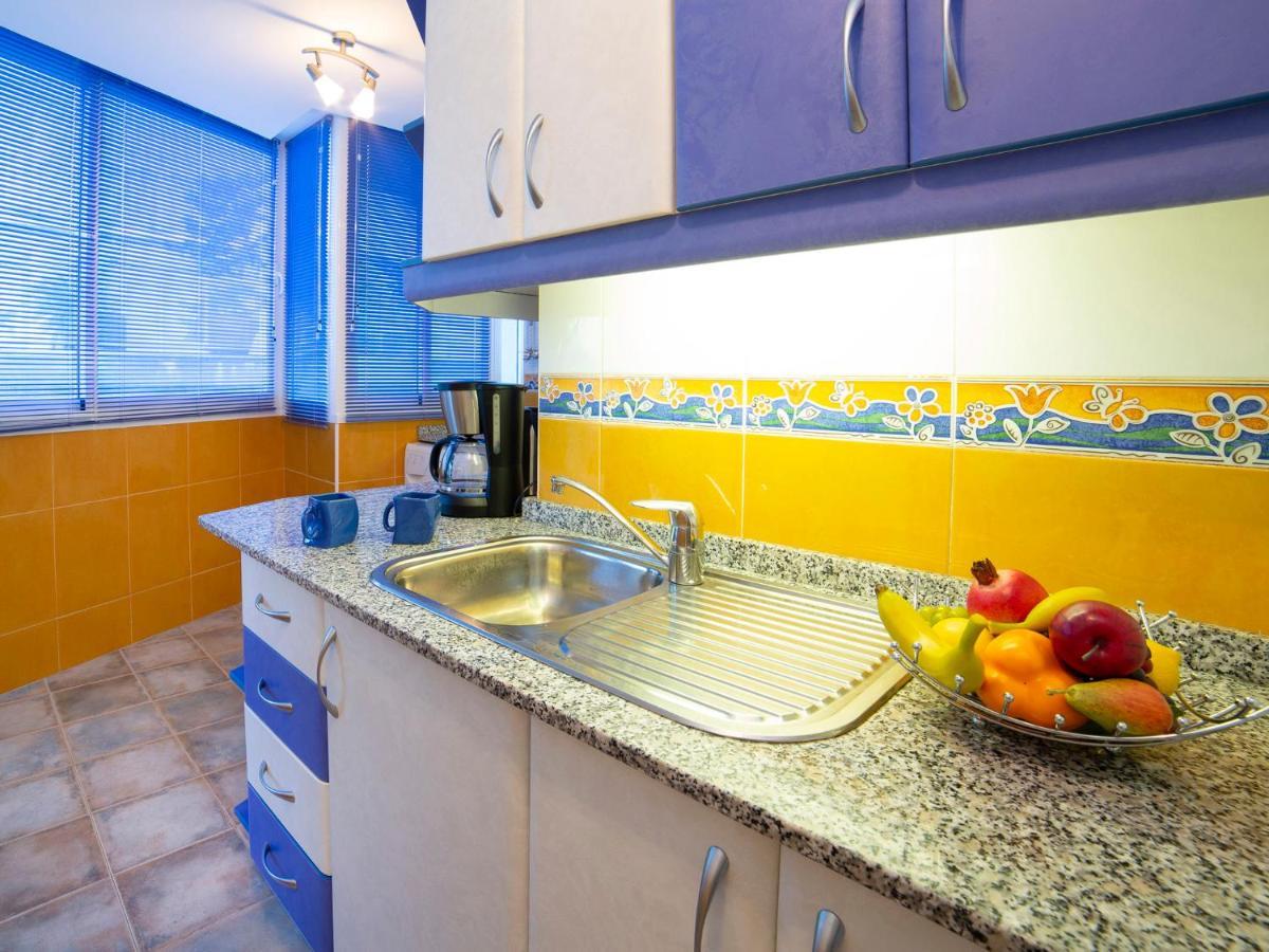 Apartment Rocamar By Interhome กัลเป ภายนอก รูปภาพ