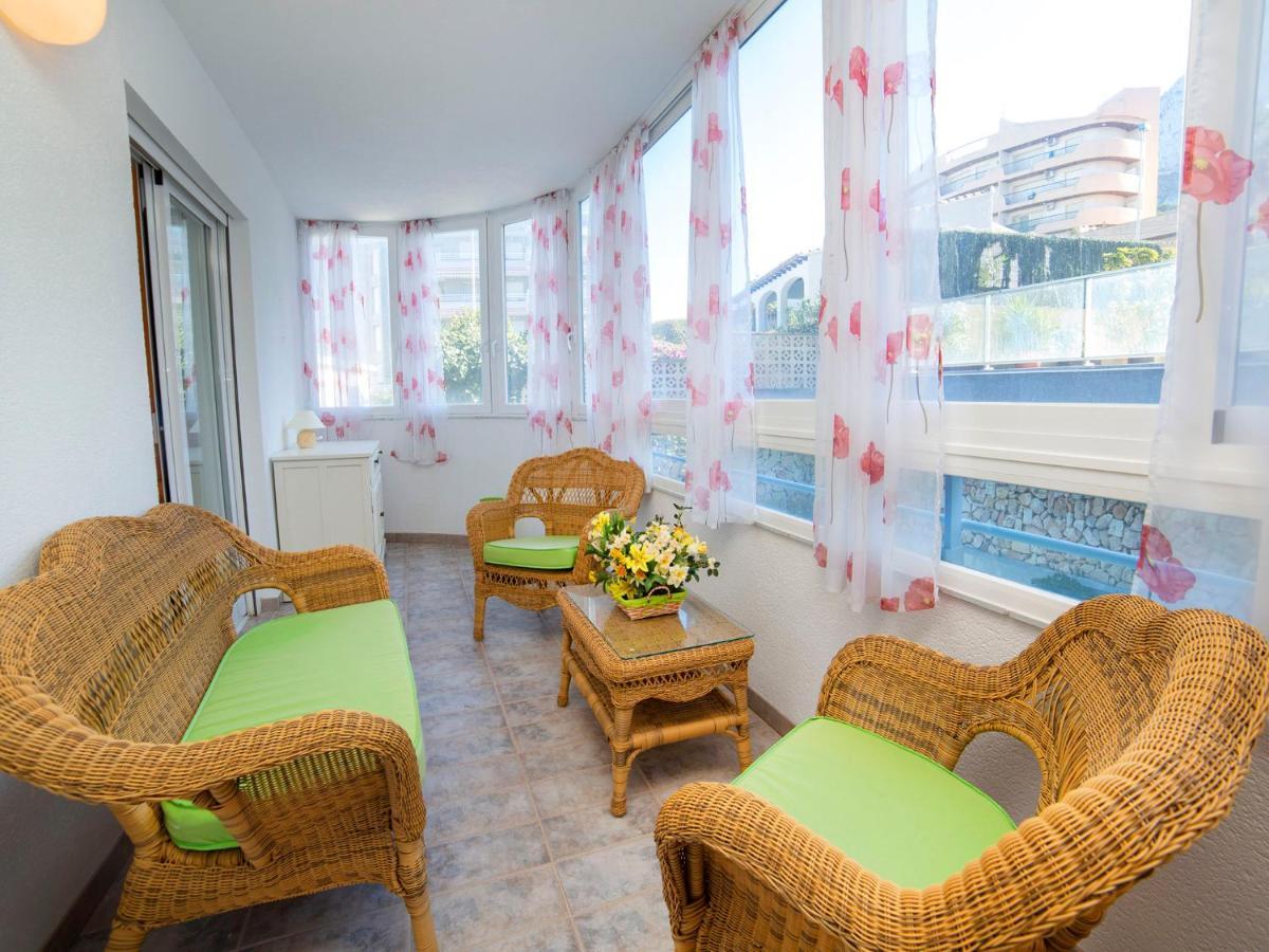 Apartment Rocamar By Interhome กัลเป ภายนอก รูปภาพ