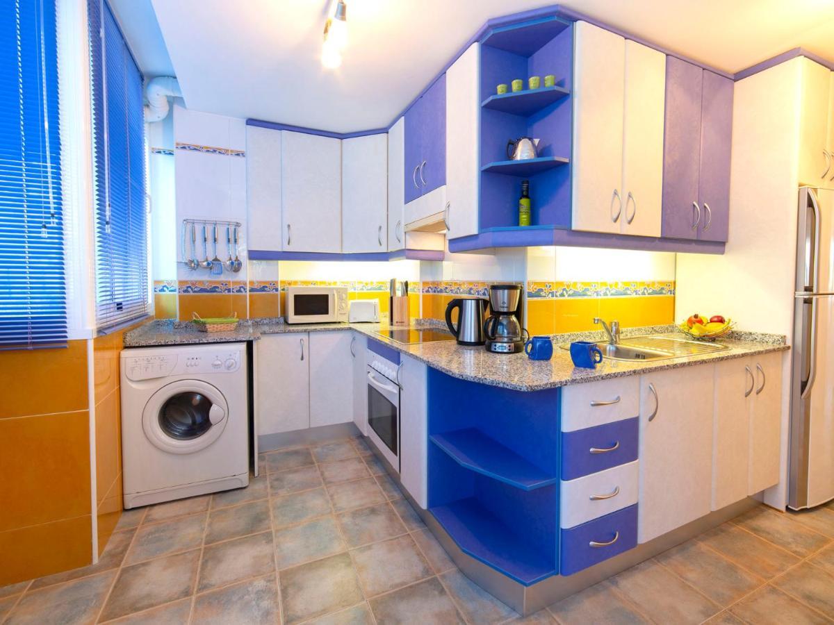 Apartment Rocamar By Interhome กัลเป ภายนอก รูปภาพ