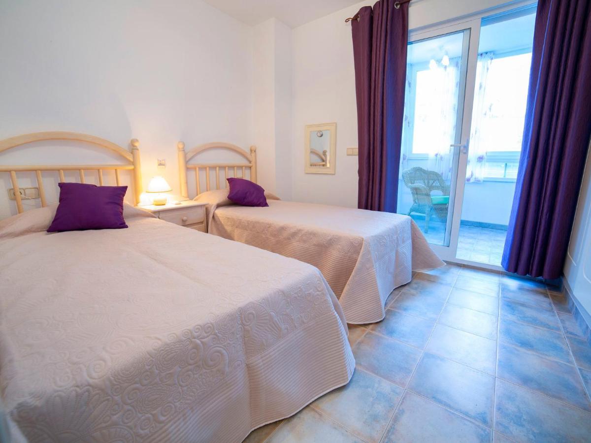 Apartment Rocamar By Interhome กัลเป ภายนอก รูปภาพ